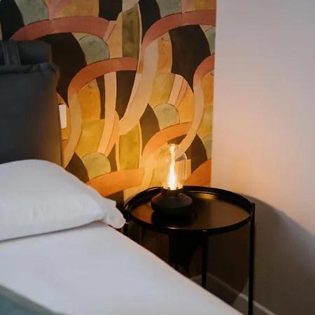 Guest house Amas Loft Station 3*