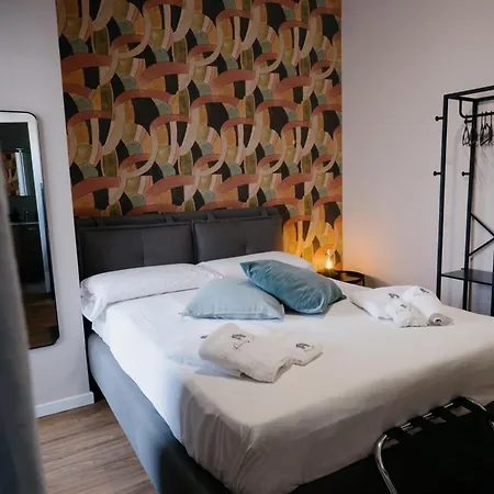 Amas Loft Station Guest house Bari